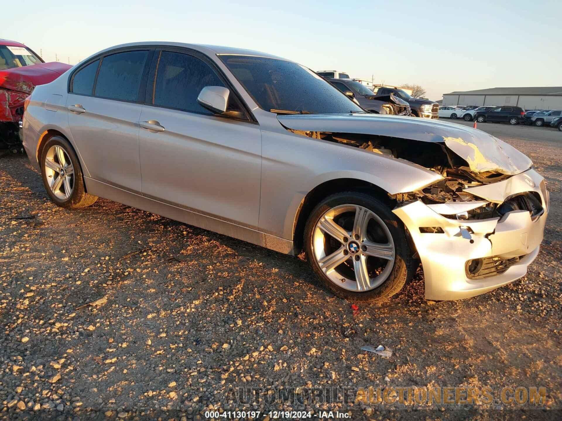 WBA3B5C53FF961402 BMW 3 SERIES 2015