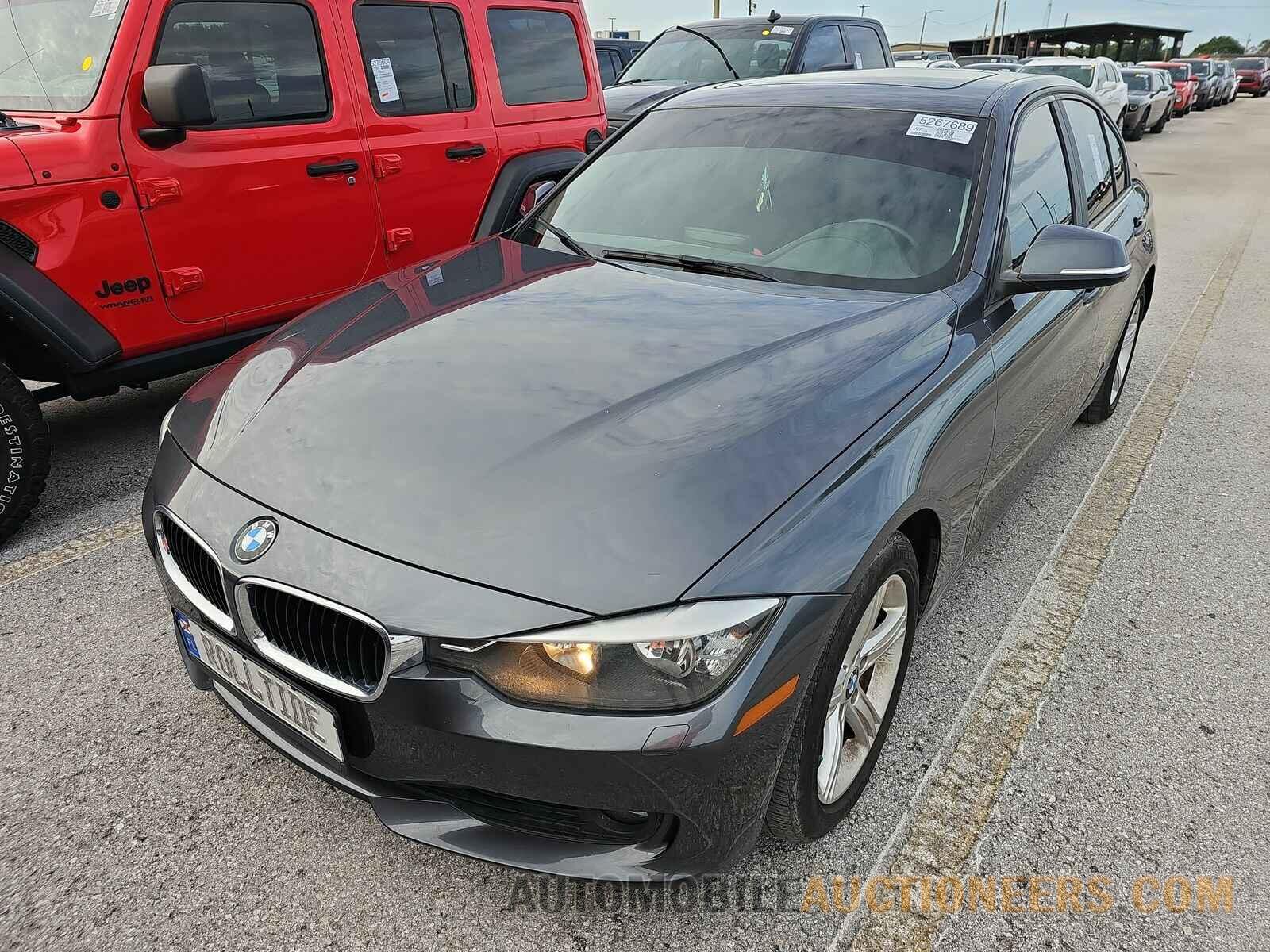 WBA3B5C53FF962260 BMW 3 Series 2015