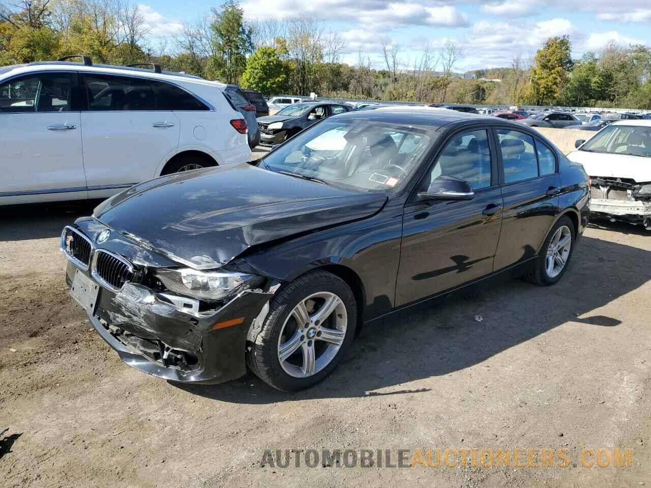 WBA3B5C53FF962470 BMW 3 SERIES 2015