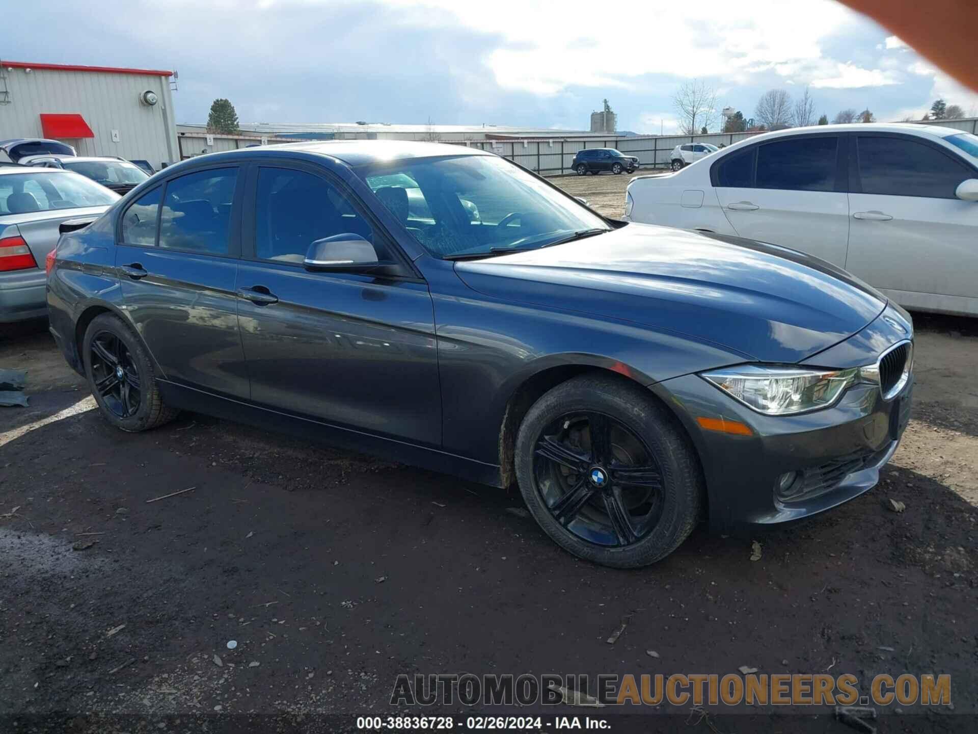 WBA3B5C53FF962937 BMW 328I 2015