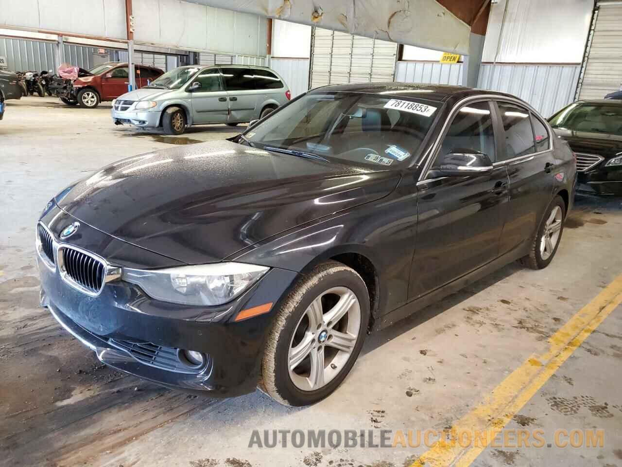 WBA3B5C53FP652863 BMW 3 SERIES 2015