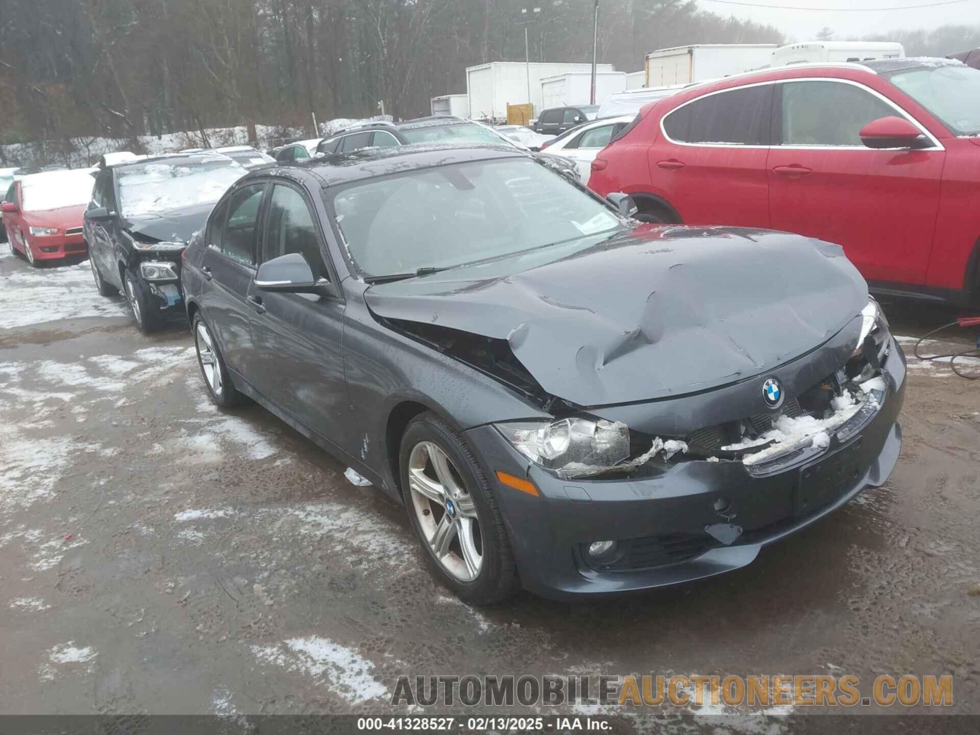 WBA3B5C54EF599983 BMW 328I 2014