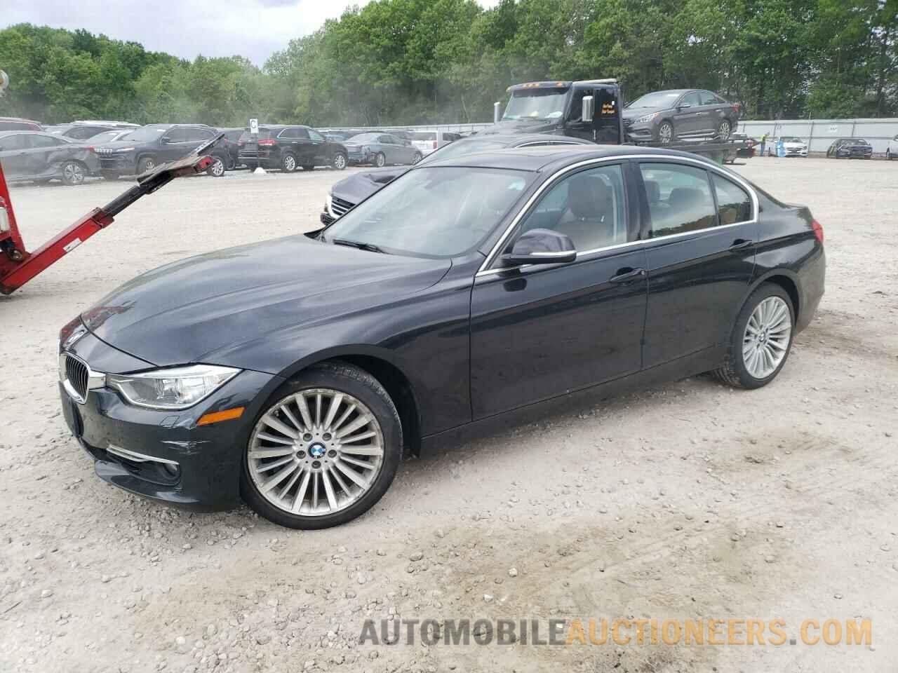 WBA3B5C54FF960002 BMW 3 SERIES 2015