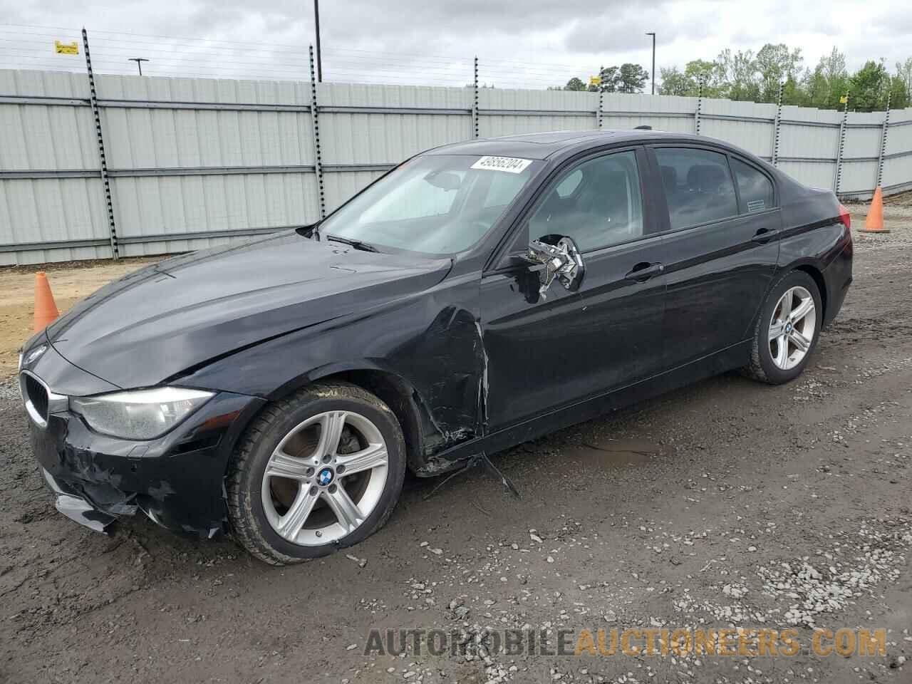 WBA3B5C54FF960338 BMW 3 SERIES 2015