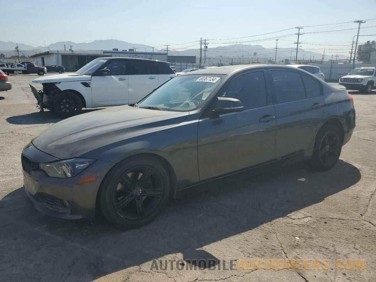 WBA3B5C54FF960680 BMW 3 SERIES 2015