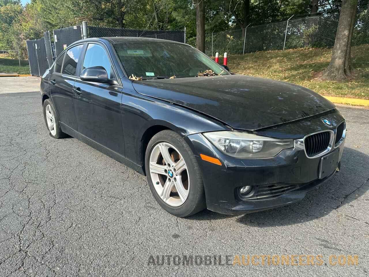 WBA3B5C54FF961005 BMW 3 SERIES 2015