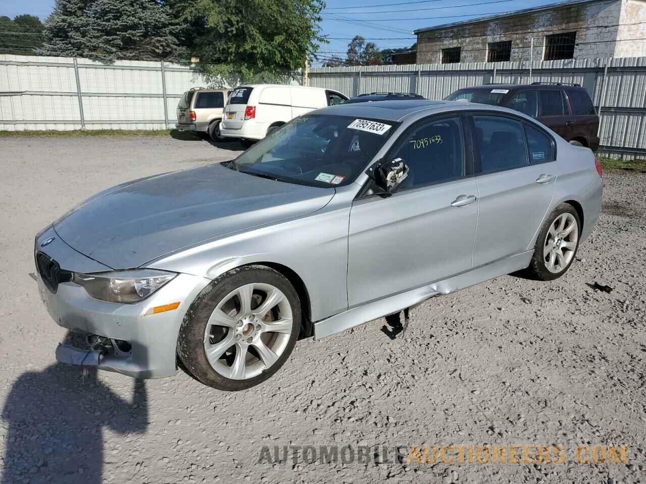 WBA3B5C54FF962199 BMW 3 SERIES 2015