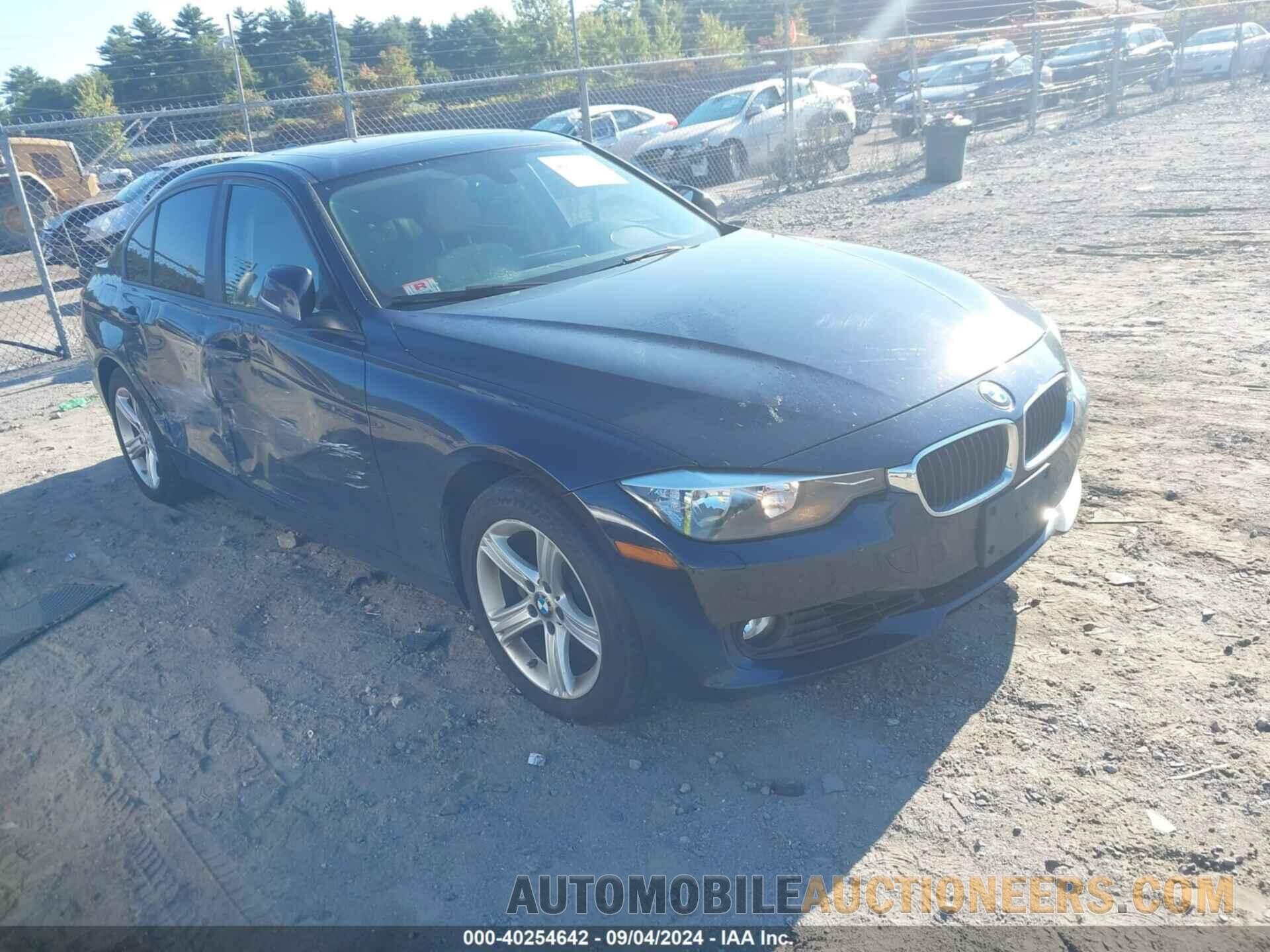 WBA3B5C54FF962316 BMW 328 2015