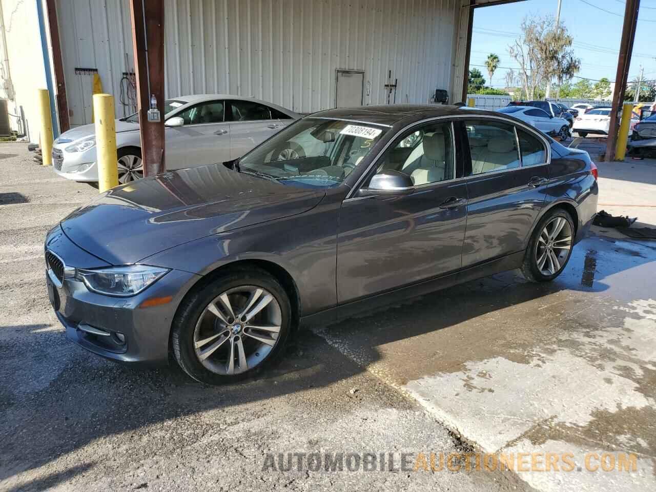 WBA3B5C54FP652774 BMW 3 SERIES 2015