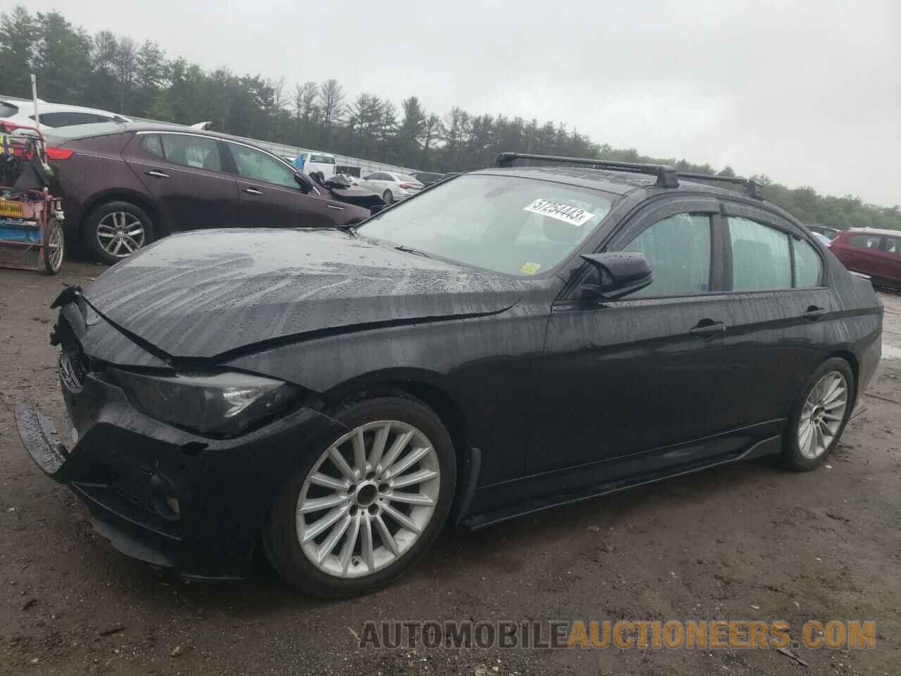 WBA3B5C55FF959795 BMW 3 SERIES 2015