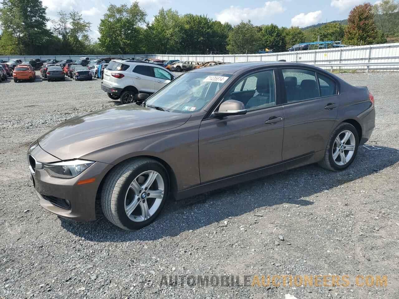 WBA3B5C55FF960686 BMW 3 SERIES 2015