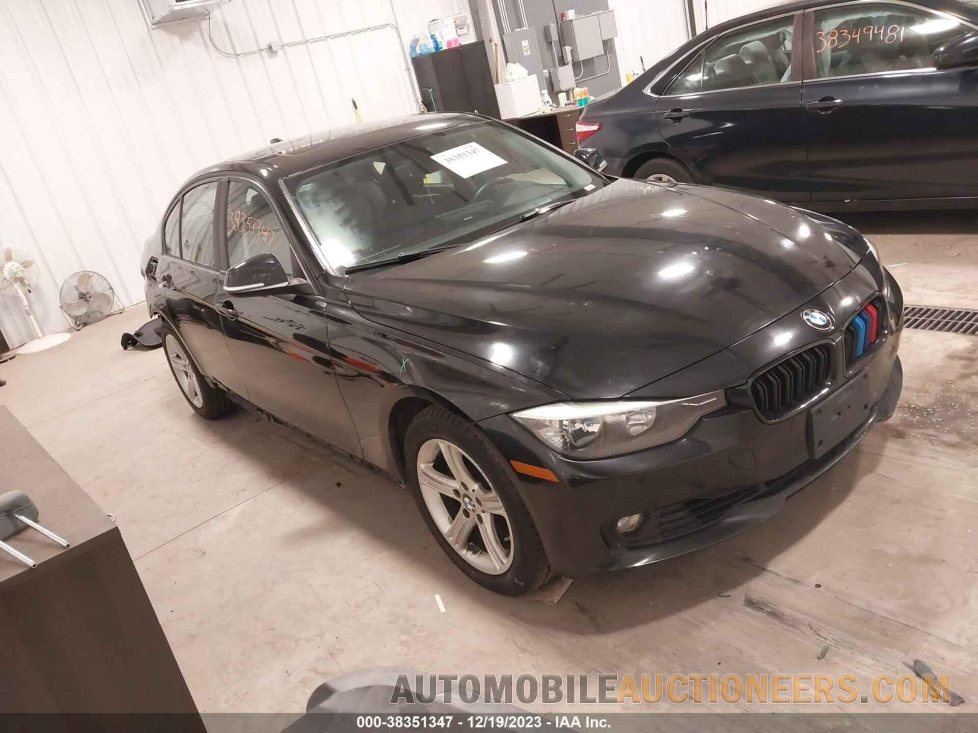 WBA3B5C55FF962891 BMW 328I 2015