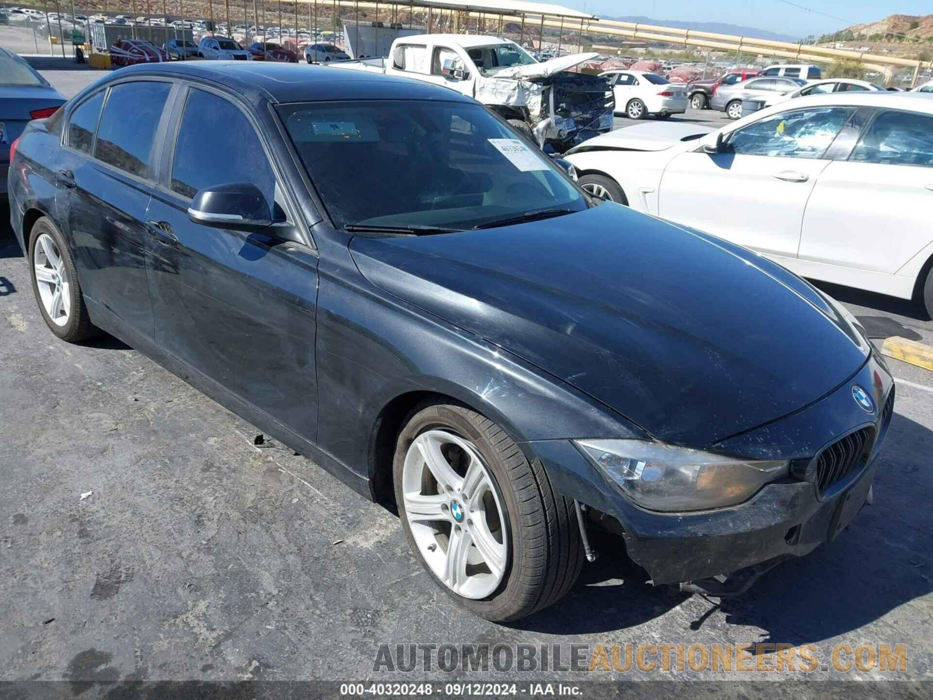 WBA3B5C55FF963569 BMW 328I 2015