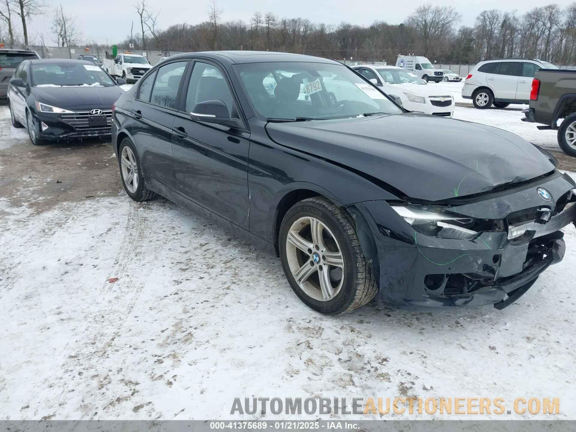 WBA3B5C55FP553963 BMW 328I 2015