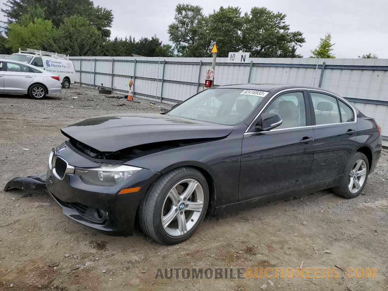 WBA3B5C55FP652900 BMW 3 SERIES 2015