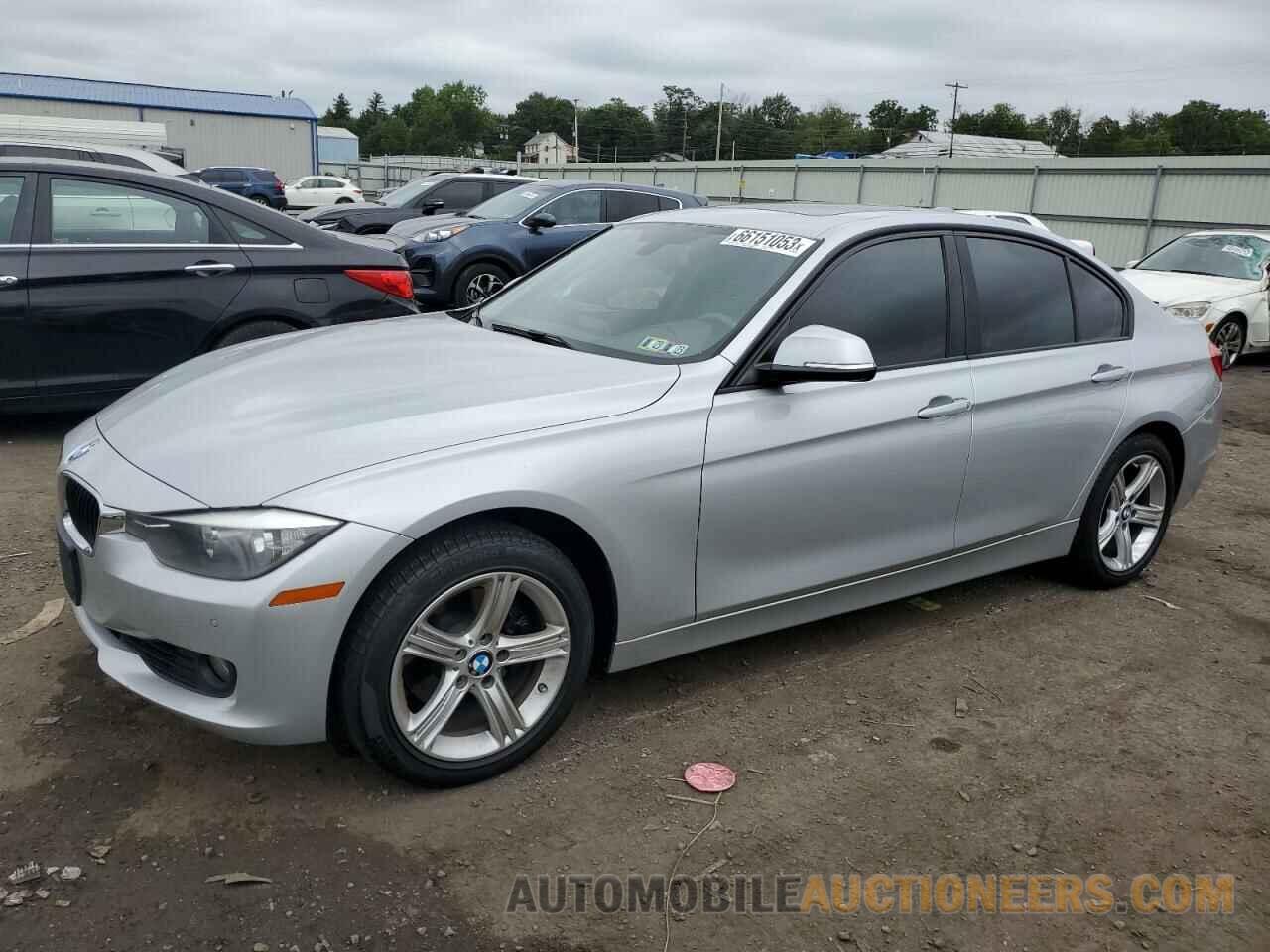 WBA3B5C55FP654629 BMW 3 SERIES 2015