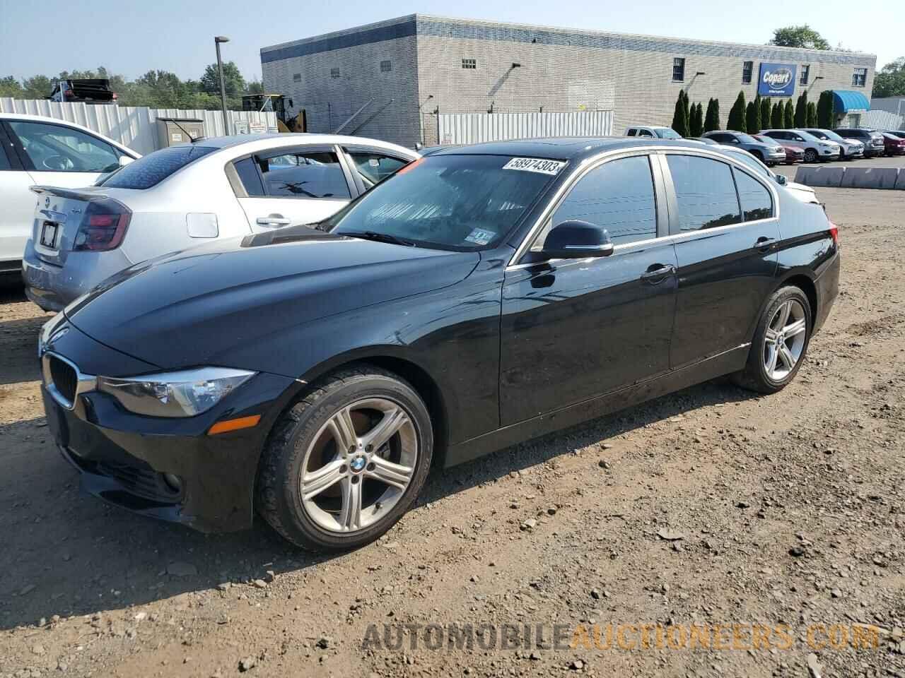 WBA3B5C56FF959627 BMW 3 SERIES 2015