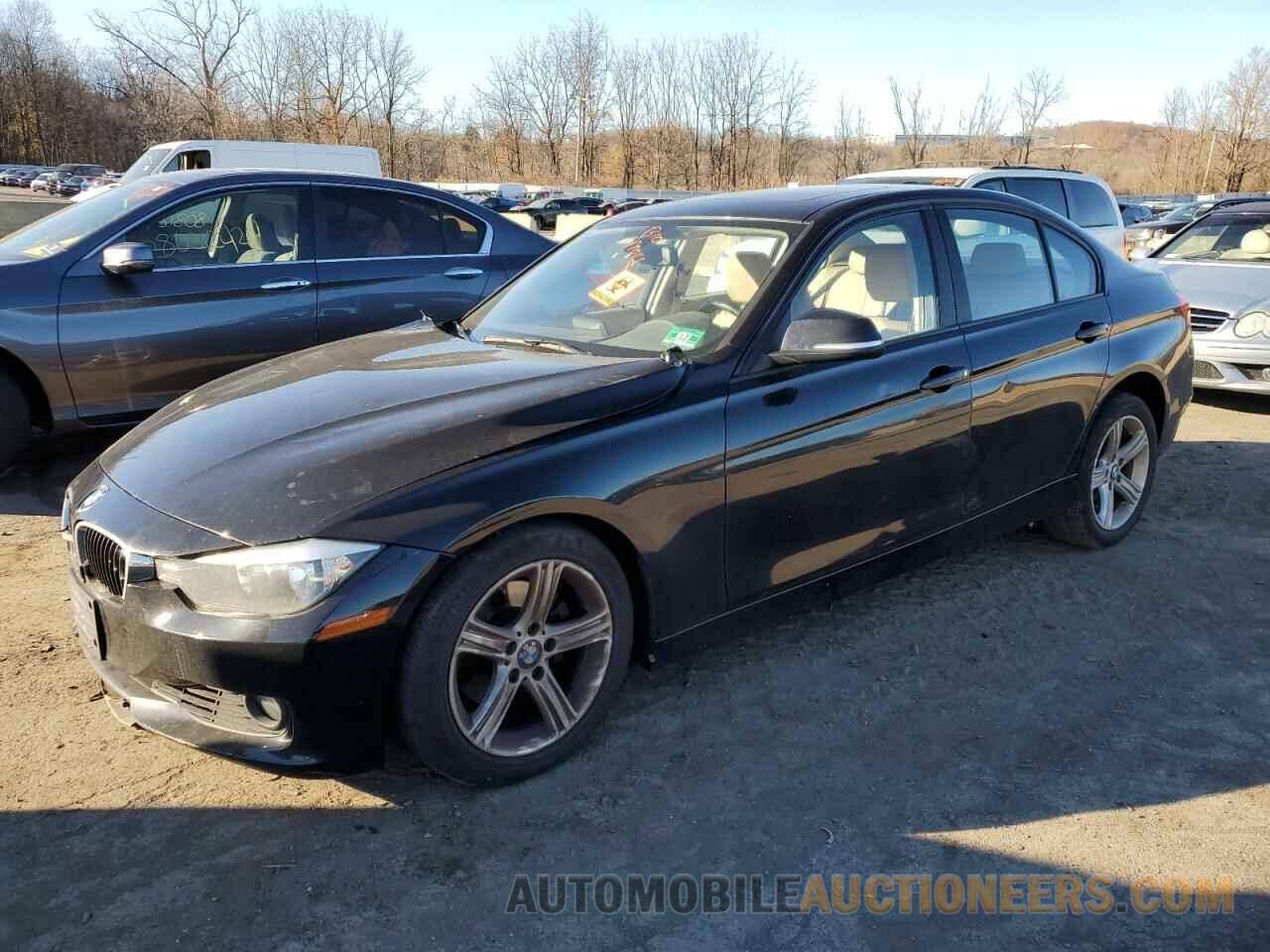 WBA3B5C56FF960292 BMW 3 SERIES 2015