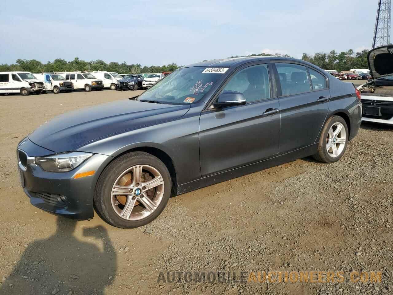 WBA3B5C56FF960521 BMW 3 SERIES 2015