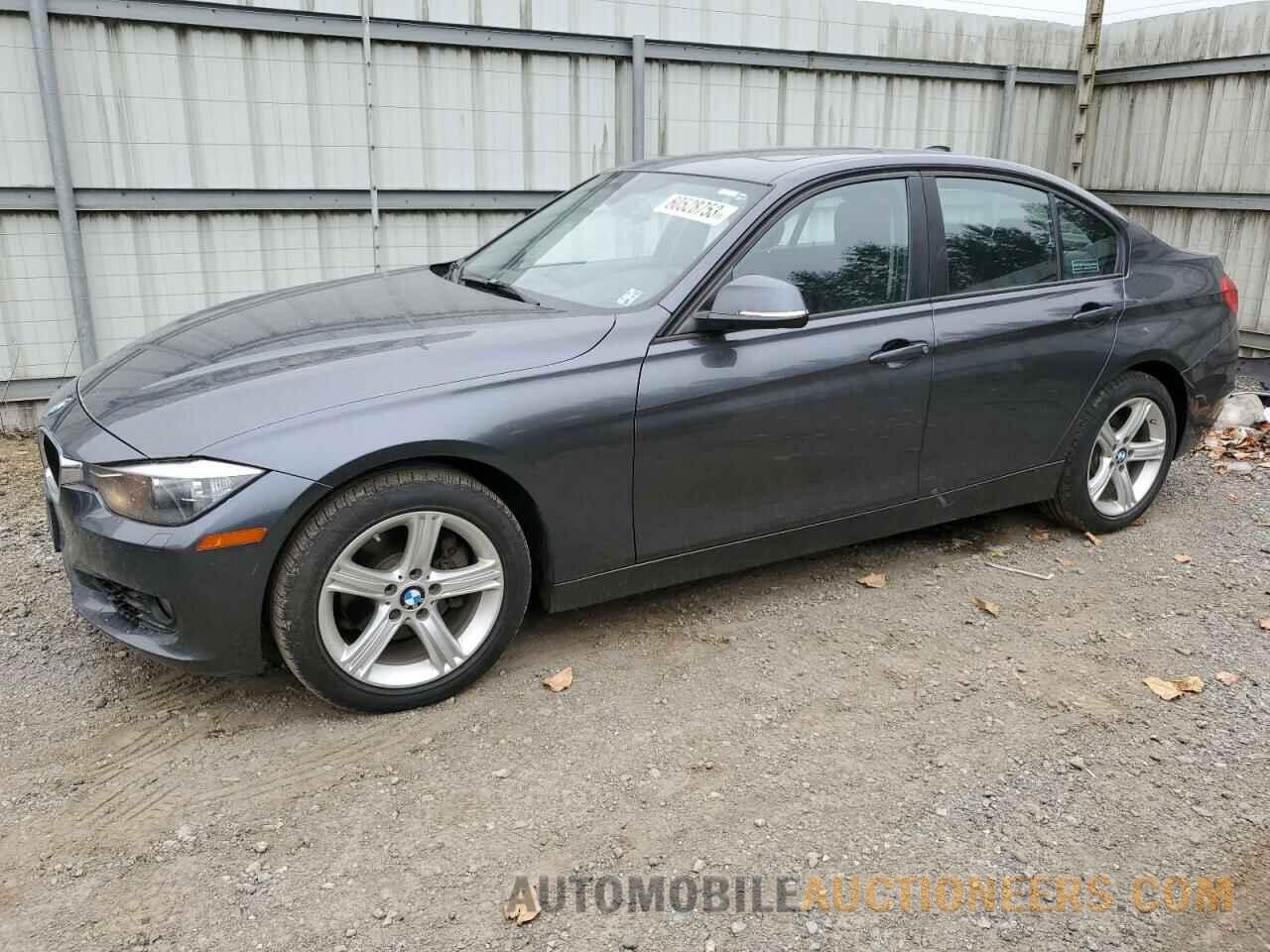 WBA3B5C56FF961023 BMW 3 SERIES 2015