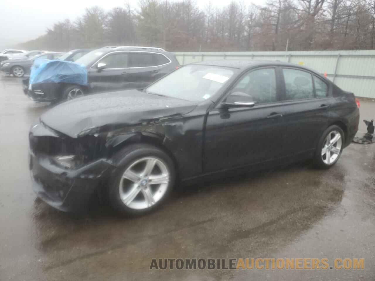 WBA3B5C56FF961443 BMW 3 SERIES 2015