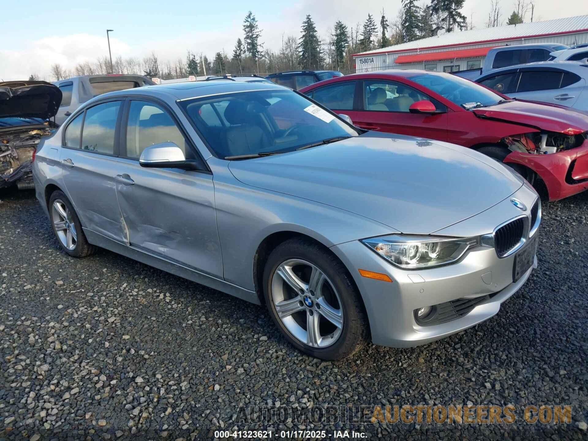 WBA3B5C56FF962334 BMW 328I 2015