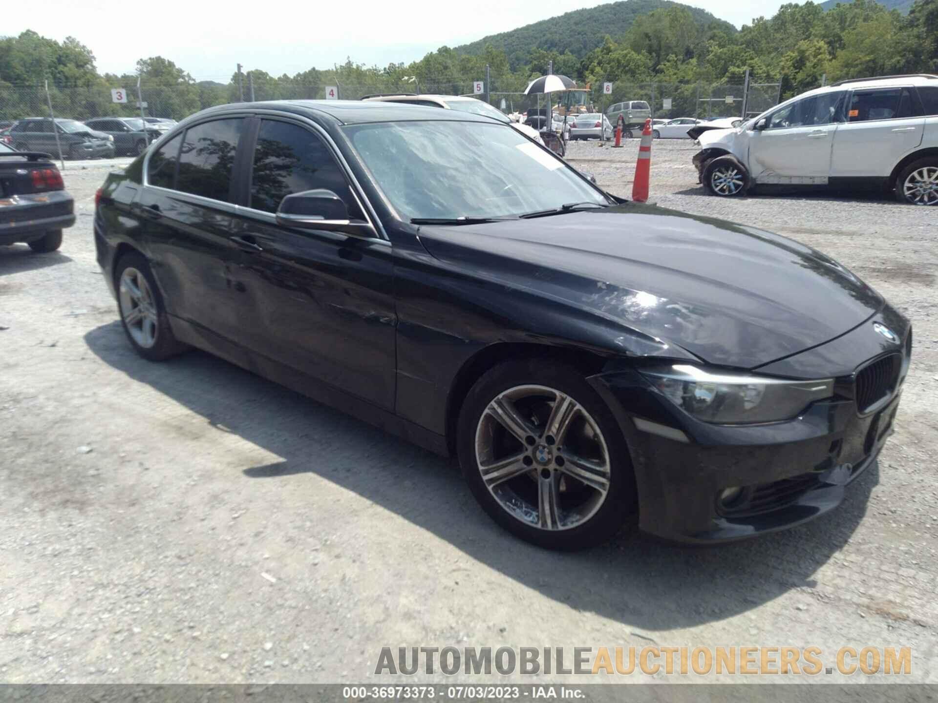 WBA3B5C57FF959426 BMW 3 SERIES 2015