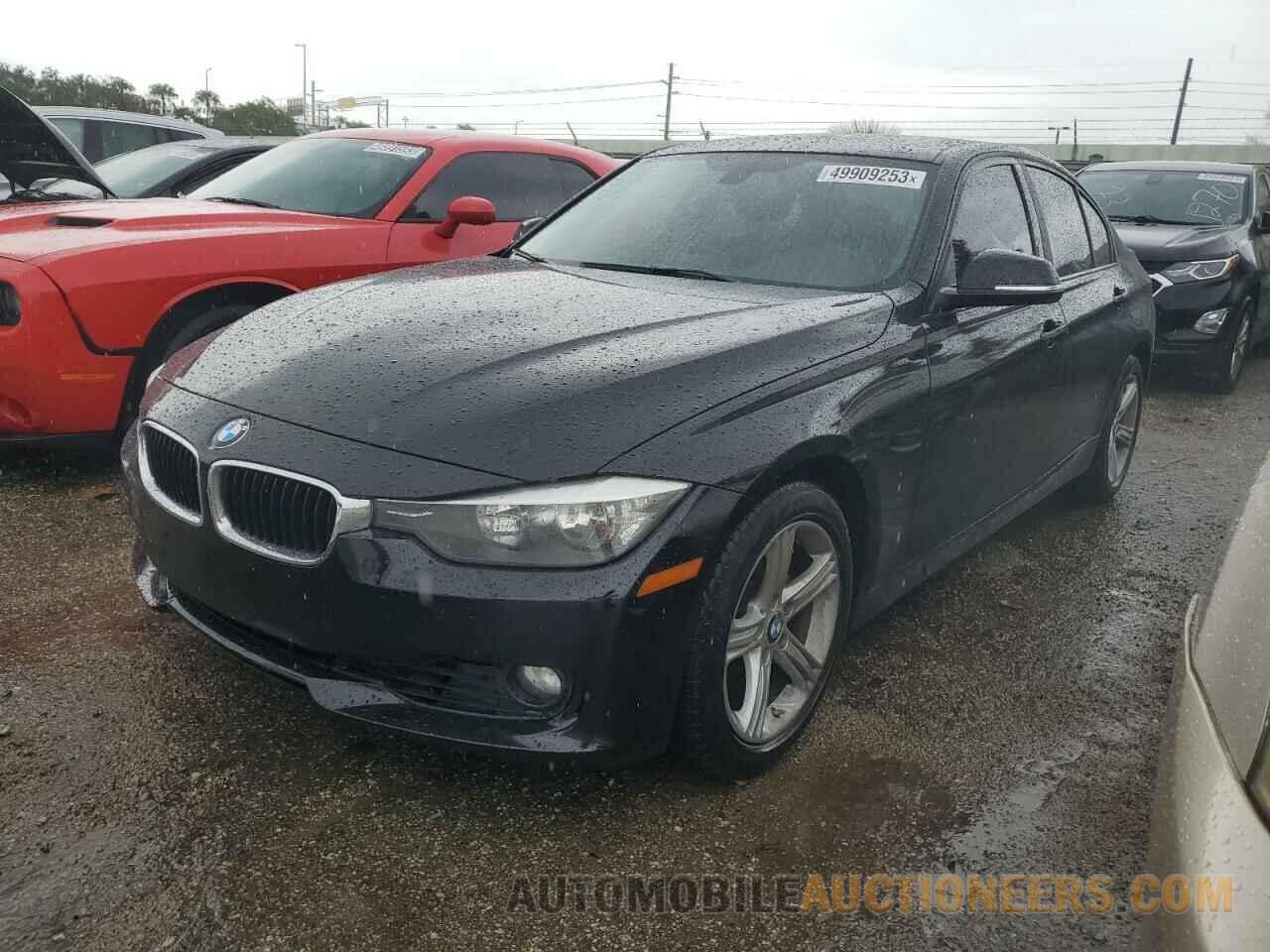 WBA3B5C57FF960821 BMW 3 SERIES 2015