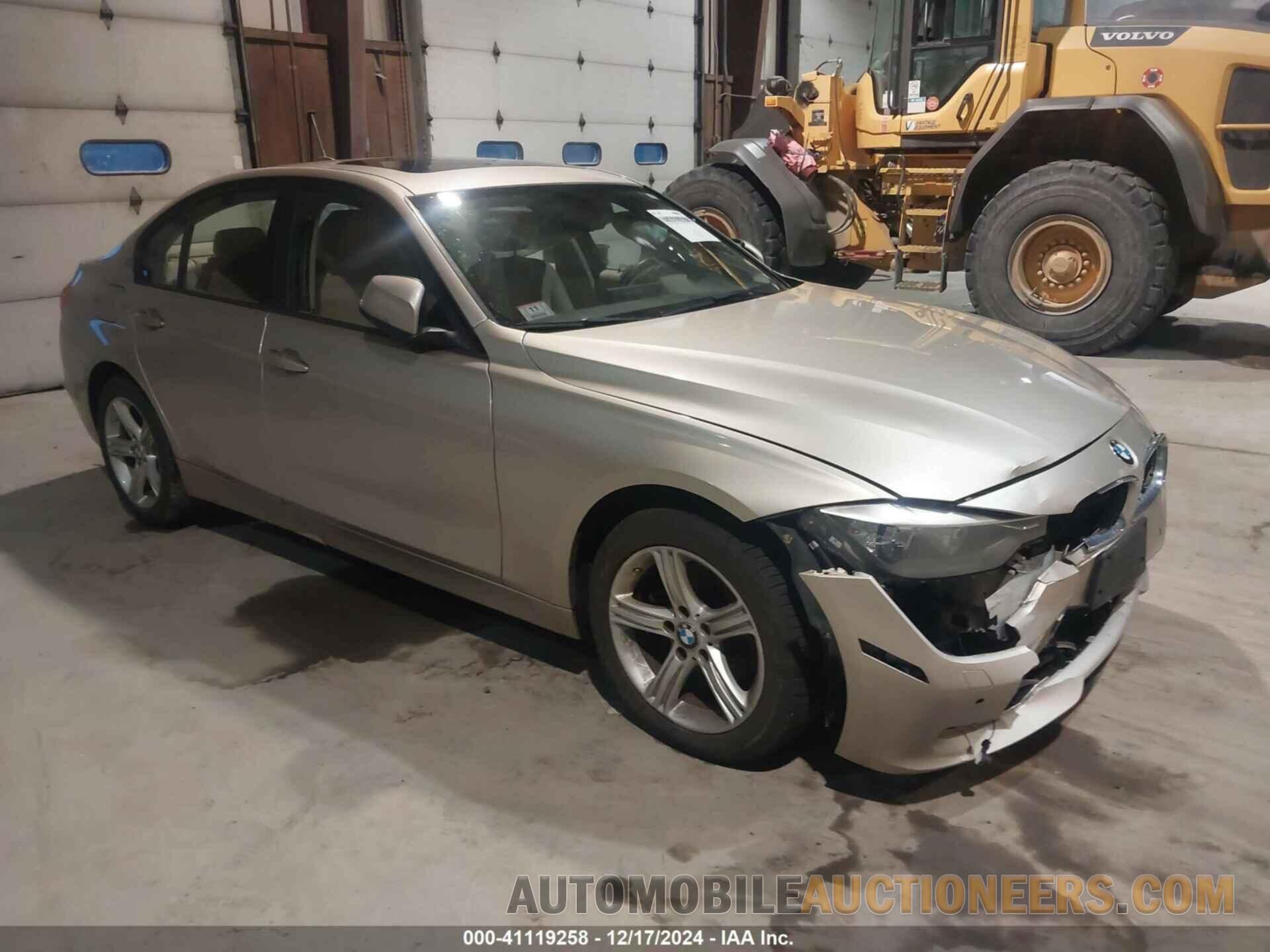 WBA3B5C57FF961564 BMW 328I 2015