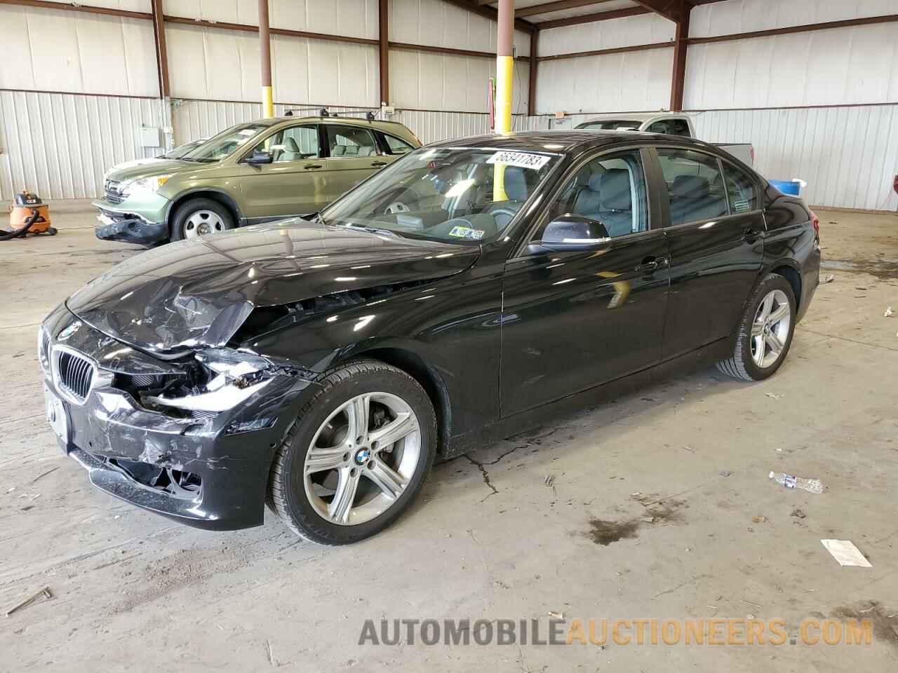 WBA3B5C57FF962021 BMW 3 SERIES 2015