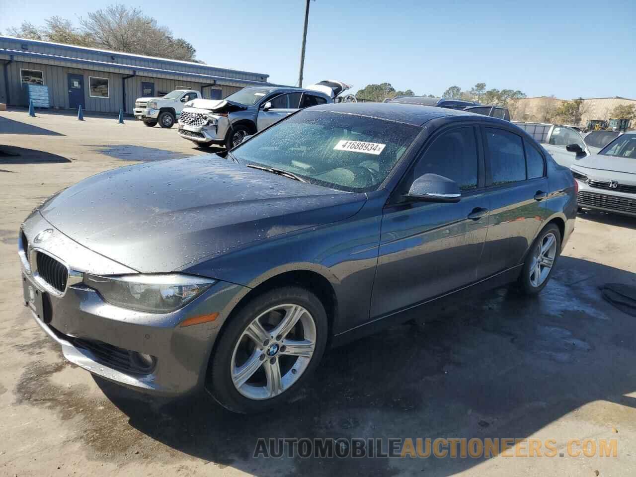 WBA3B5C57FF962259 BMW 3 SERIES 2015