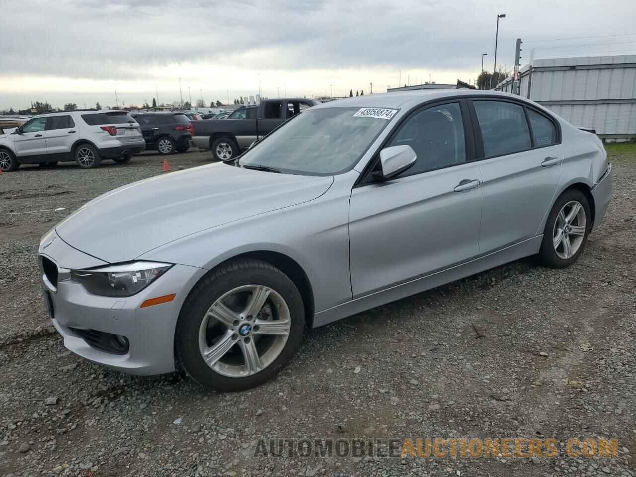 WBA3B5C57FF963119 BMW 3 SERIES 2015