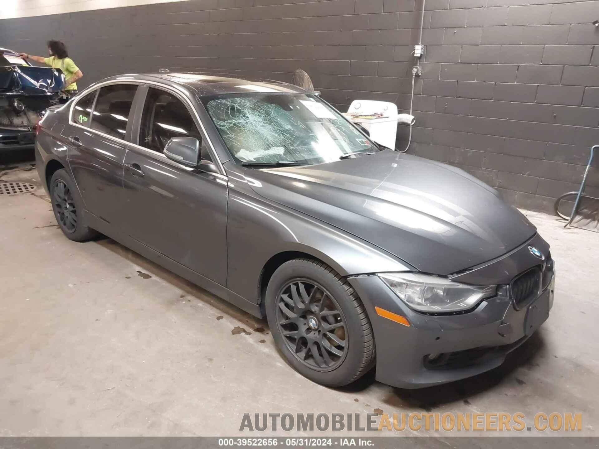 WBA3B5C57FP652784 BMW 328 2015