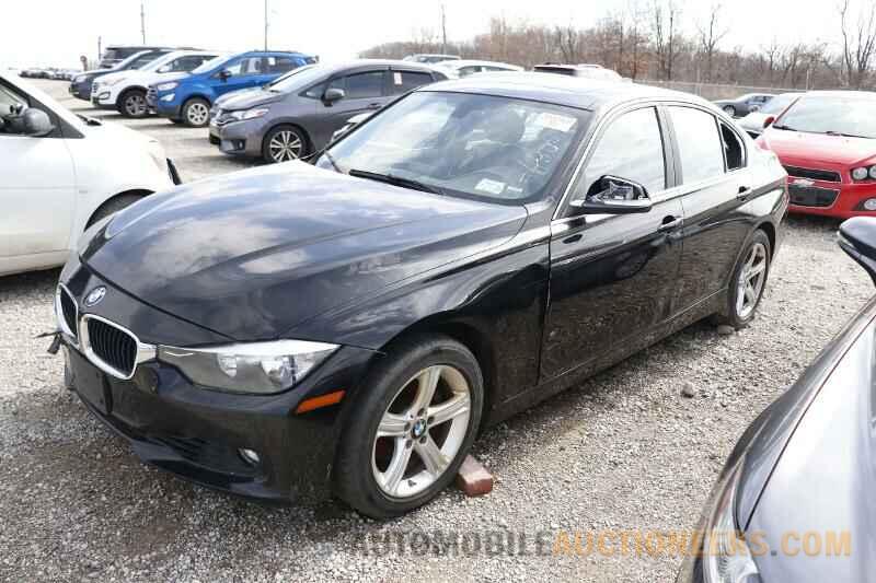 WBA3B5C57FP652848 BMW 3 Series 2015