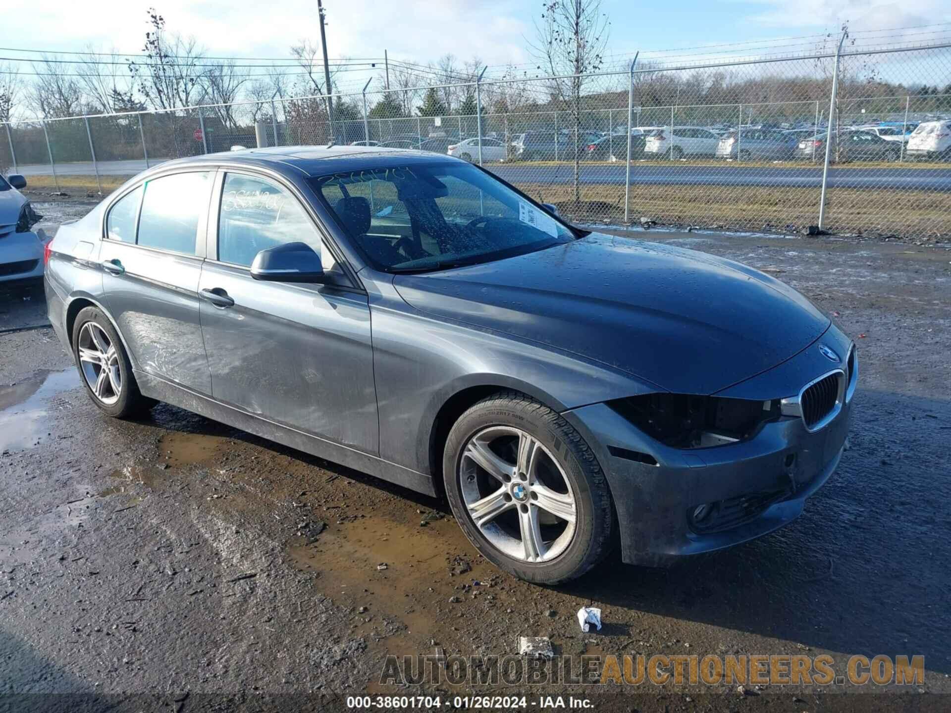 WBA3B5C57FP653563 BMW 328I 2015