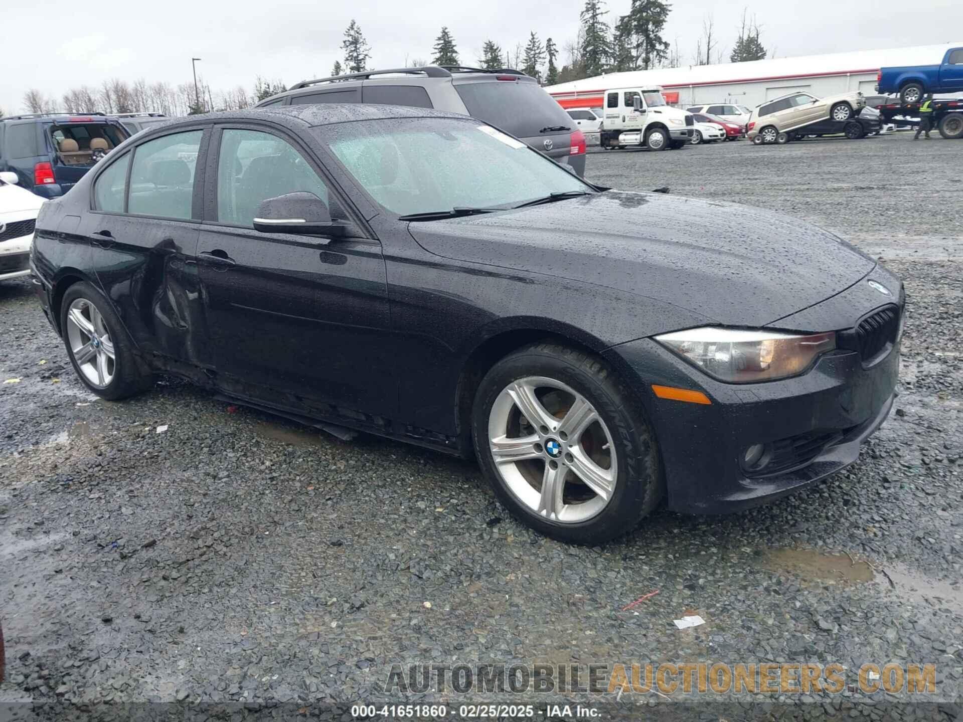 WBA3B5C58DF595188 BMW 328I 2013