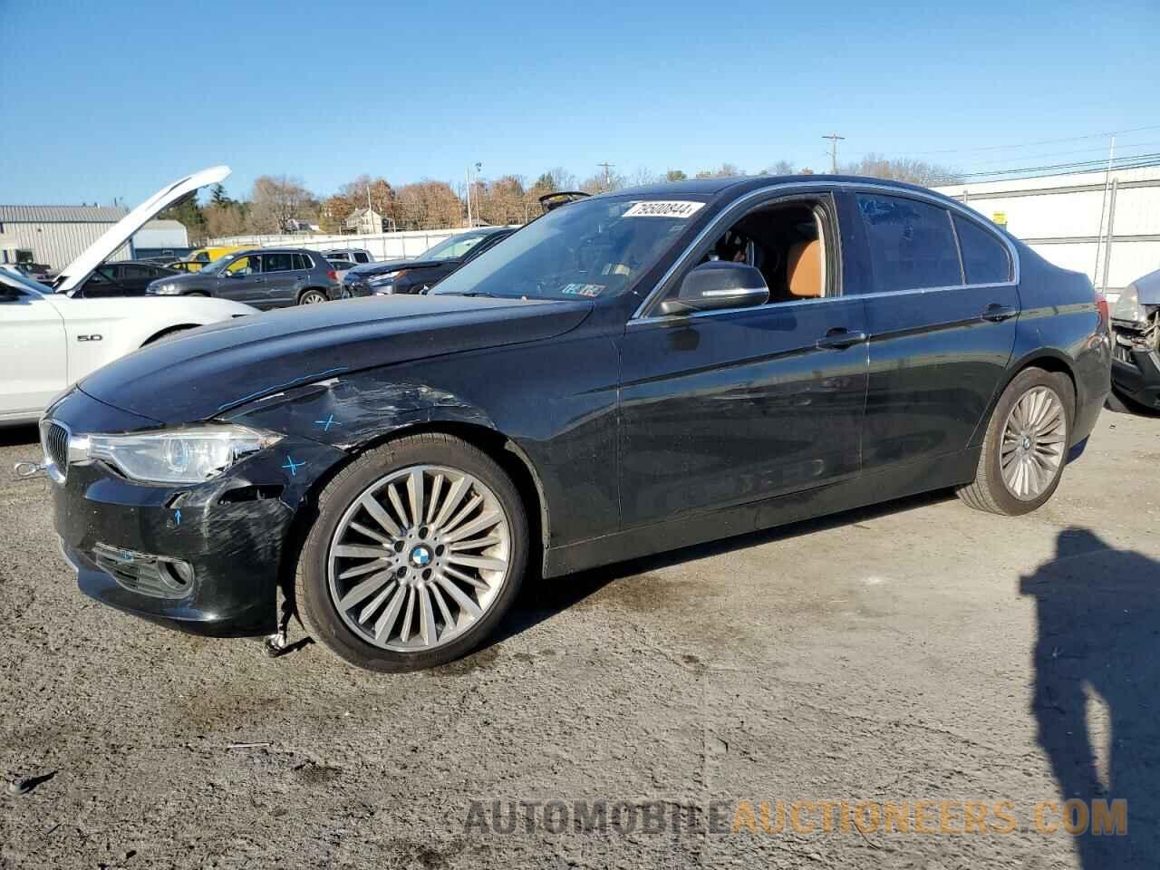 WBA3B5C58FF960939 BMW 3 SERIES 2015