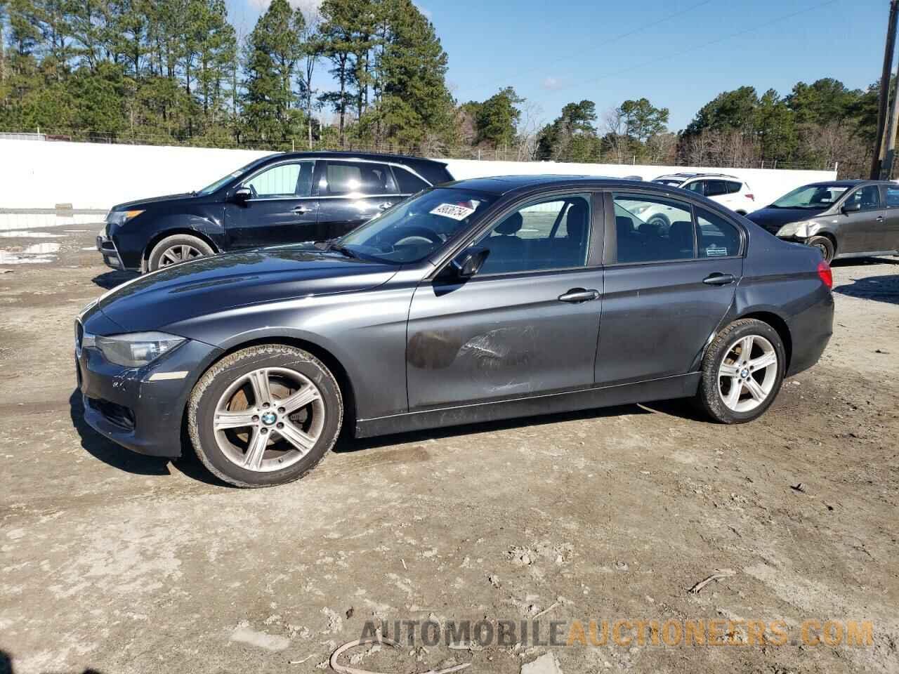 WBA3B5C58FF961511 BMW 3 SERIES 2015