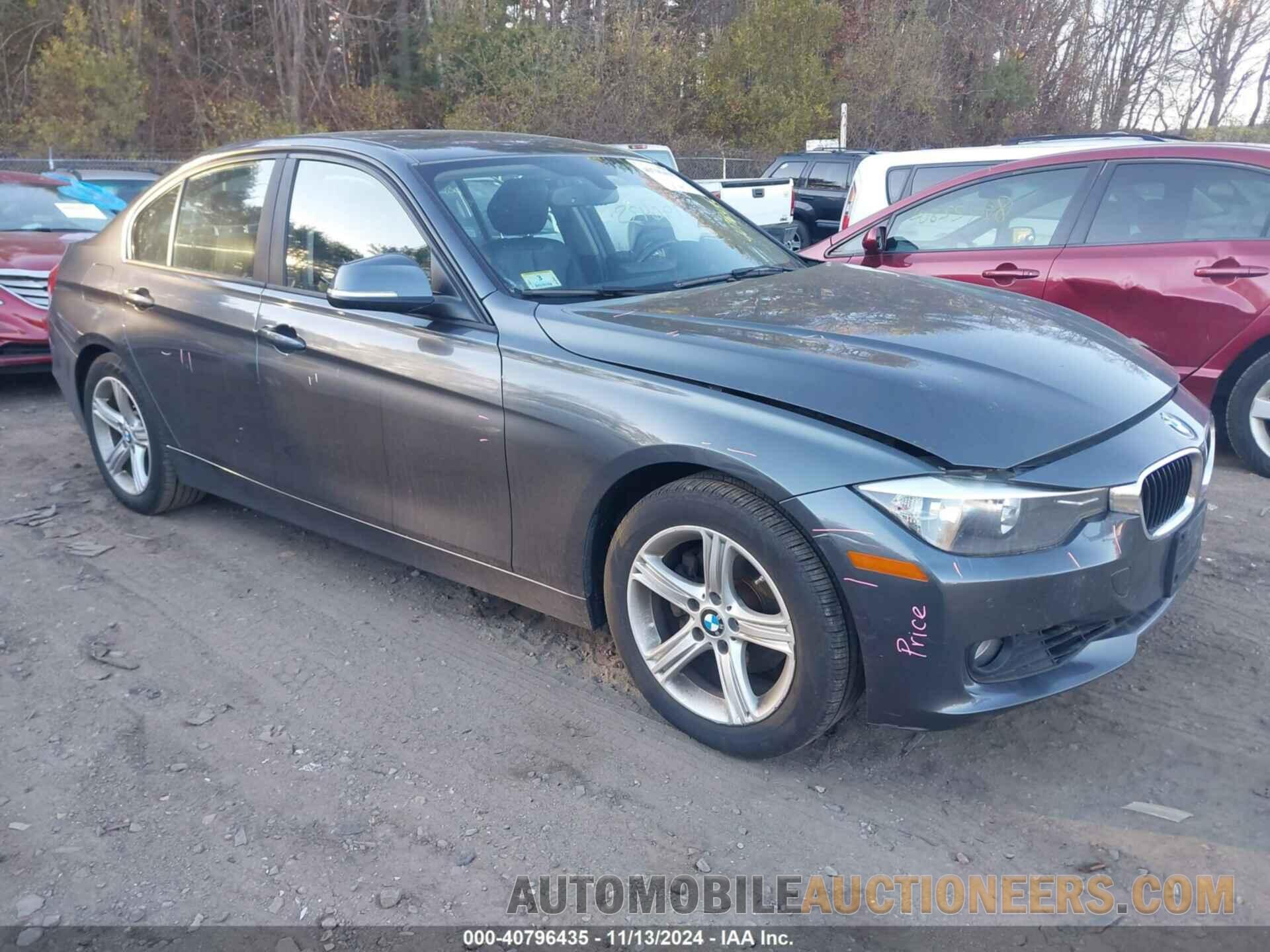 WBA3B5C58FF961864 BMW 328I 2015