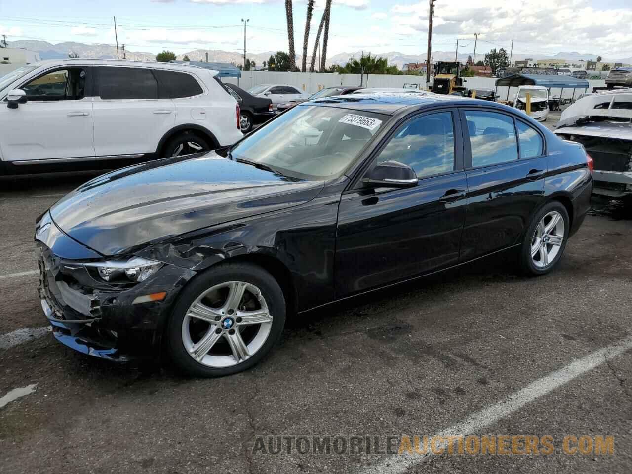 WBA3B5C58FF962142 BMW 3 SERIES 2015