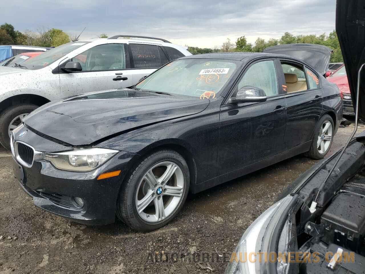 WBA3B5C58FF962321 BMW 3 SERIES 2015