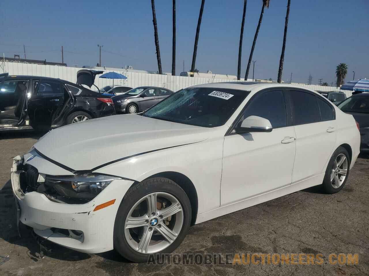 WBA3B5C58FF962738 BMW 3 SERIES 2015