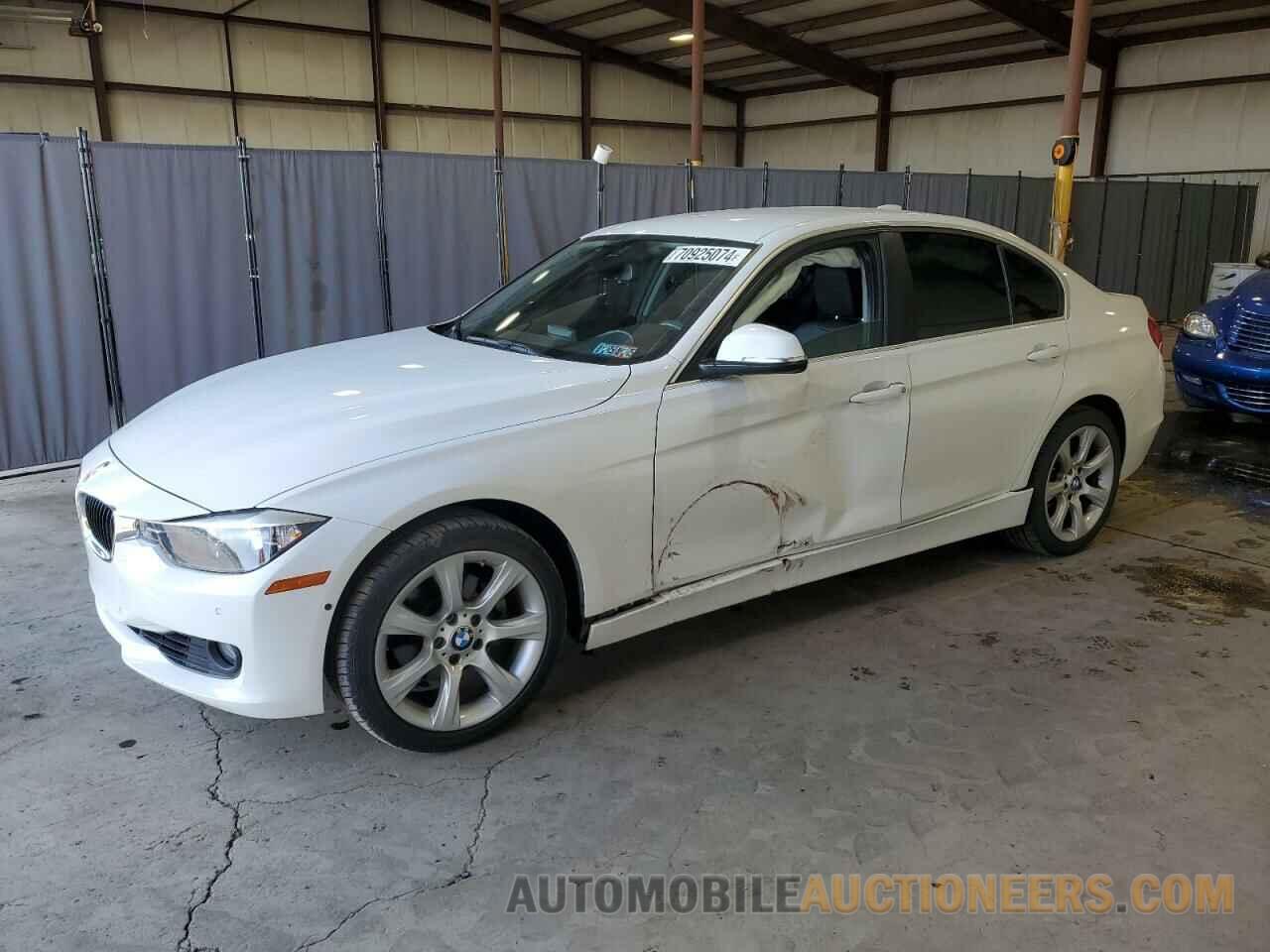 WBA3B5C58FP653085 BMW 3 SERIES 2015