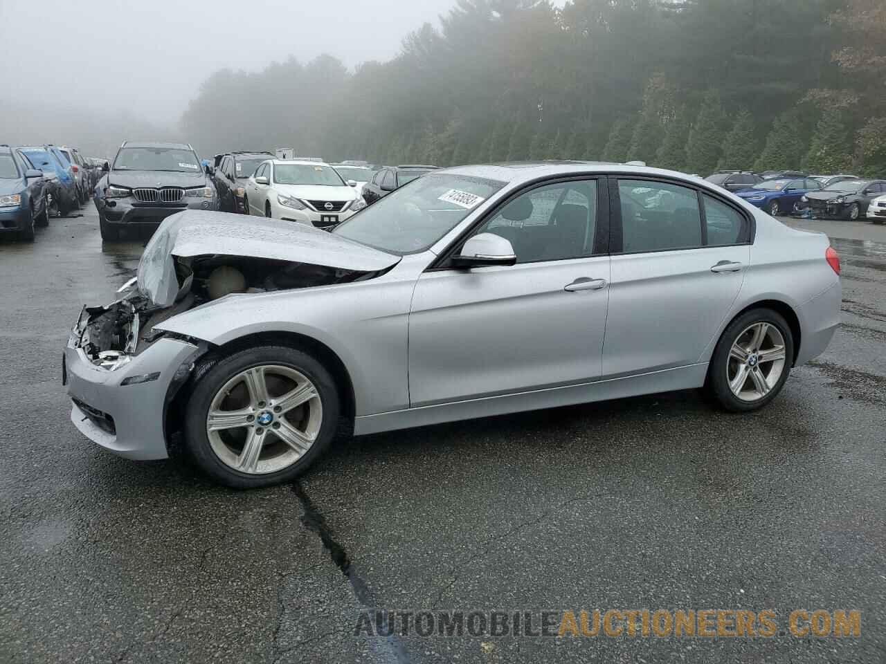 WBA3B5C58FP653359 BMW 3 SERIES 2015