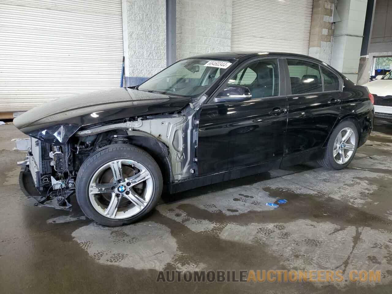 WBA3B5C58FP653992 BMW 3 SERIES 2015