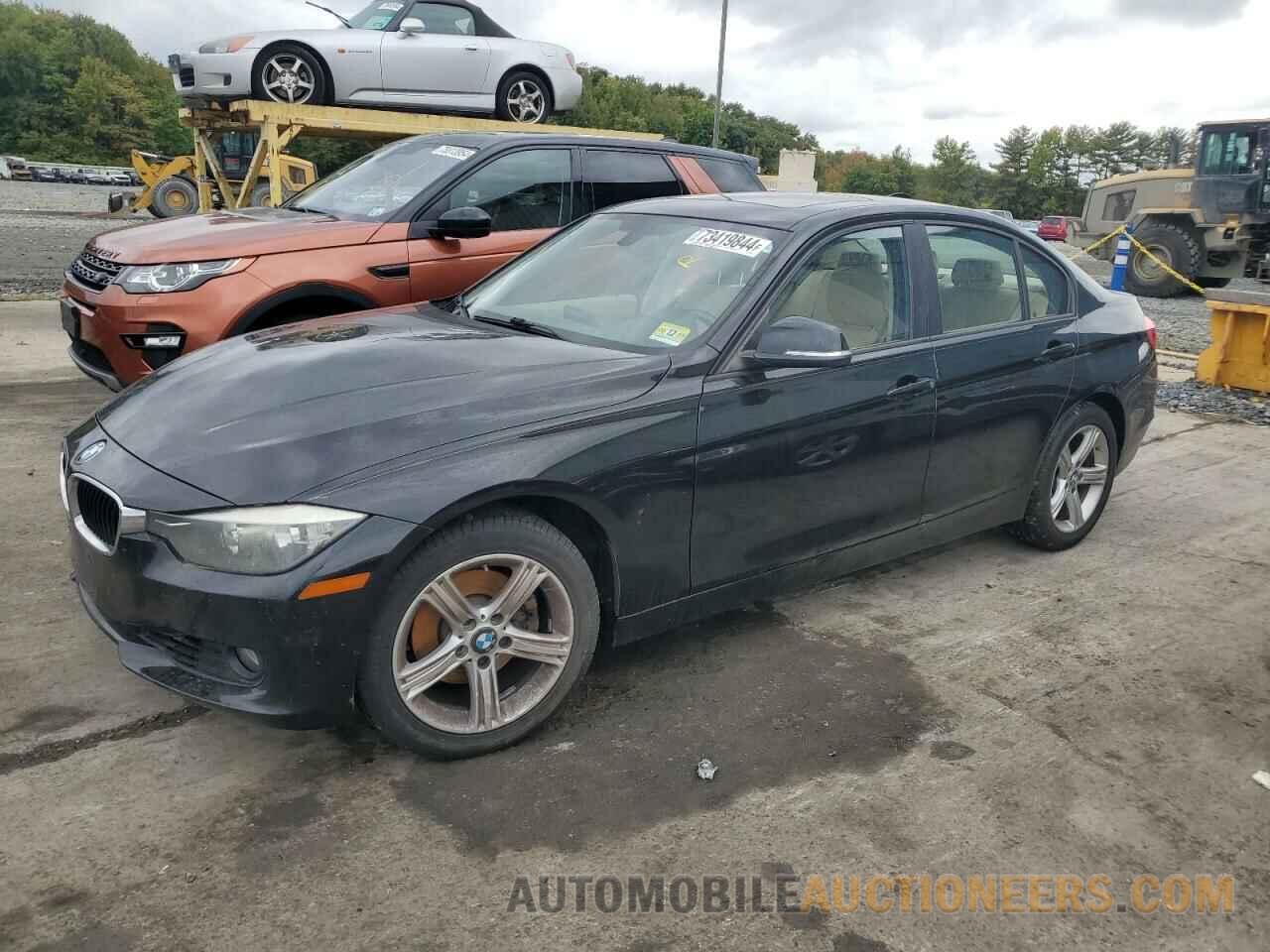 WBA3B5C58FP654009 BMW 3 SERIES 2015