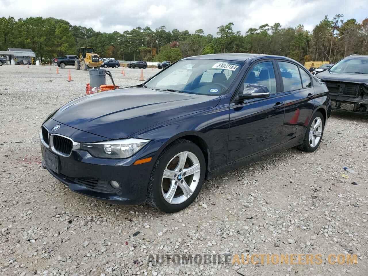 WBA3B5C59EP539269 BMW 3 SERIES 2014