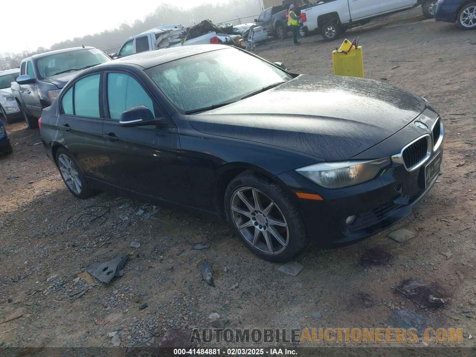 WBA3B5C59EP543113 BMW 328I 2014