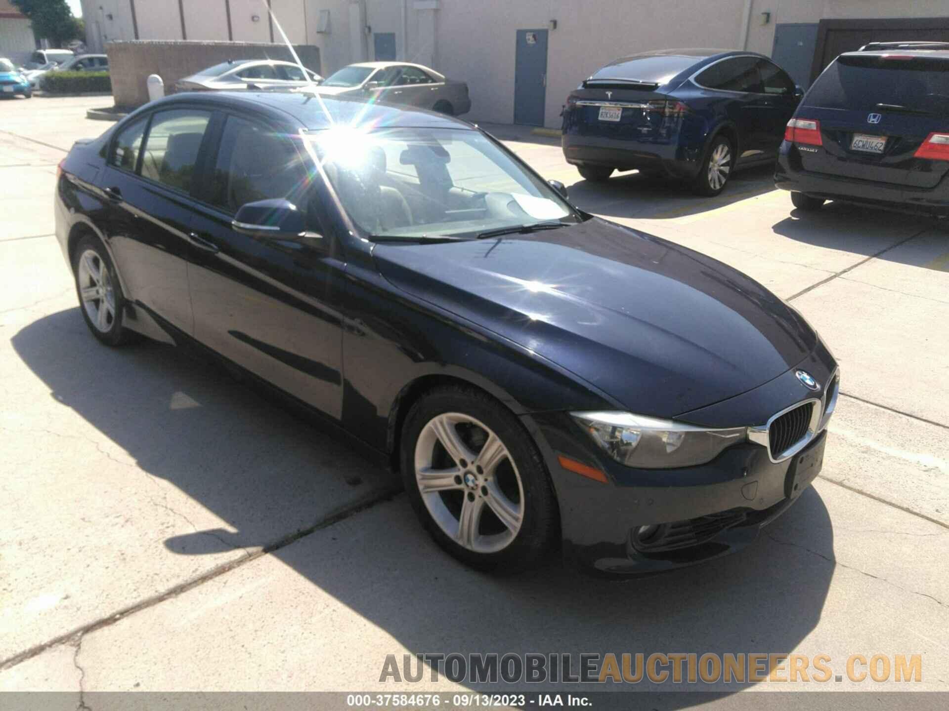 WBA3B5C59FF960433 BMW 3 SERIES 2015