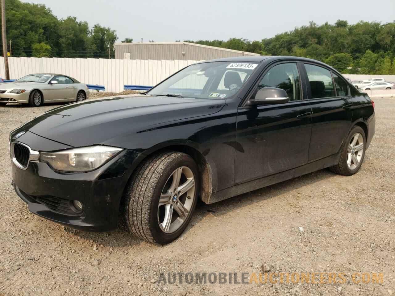 WBA3B5C59FF960805 BMW 3 SERIES 2015